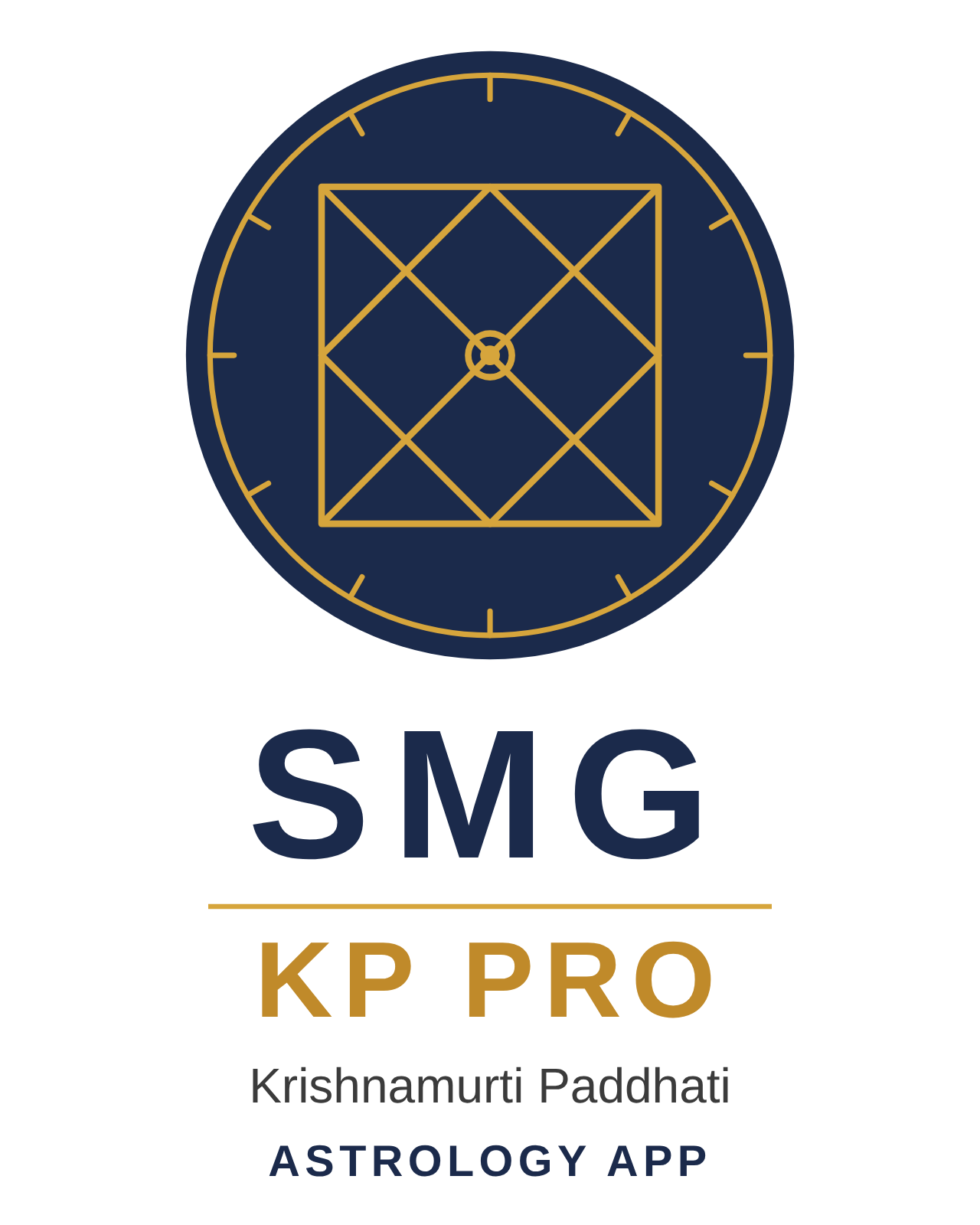 SMG KP Pro official logo
